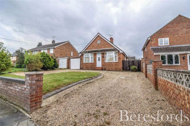 Bungalow for sale in Church Street, Braintree