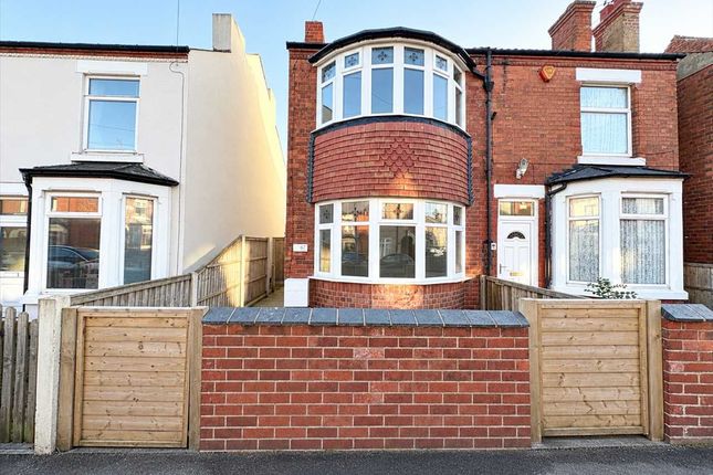 2-bed semi-detached on Hartley Road, Kirkby in Ashfield, £950/mo