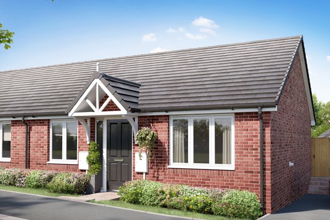 Thumbnail Bungalow for sale in "The Madison" at Scarrowscant Lane, Haverfordwest