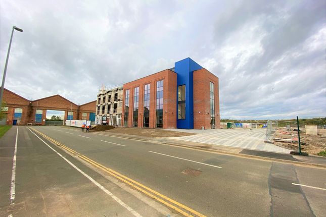 Thumbnail Office to let in Lincoln Science &amp; Innovation Park, Beevor Street, Lincoln