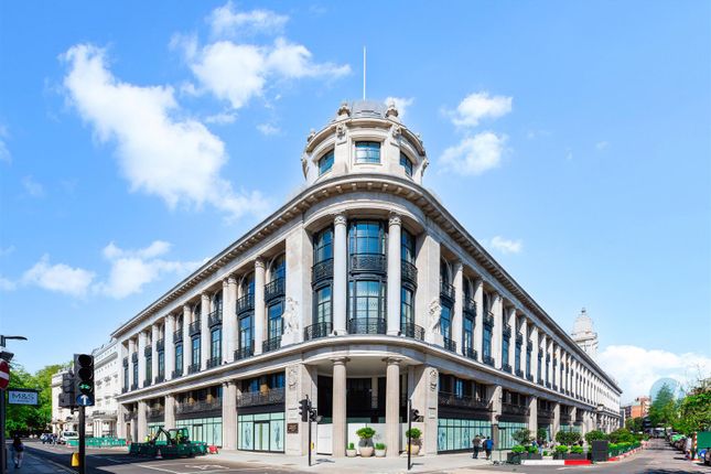 Thumbnail Flat to rent in The Whiteley, Queensway, London