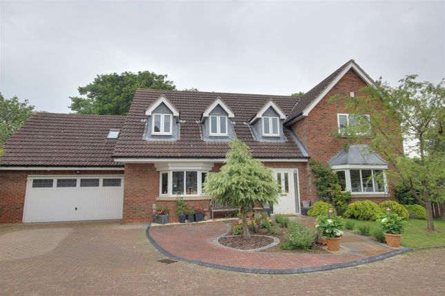 Detached house for sale in White House Garth, North Ferriby