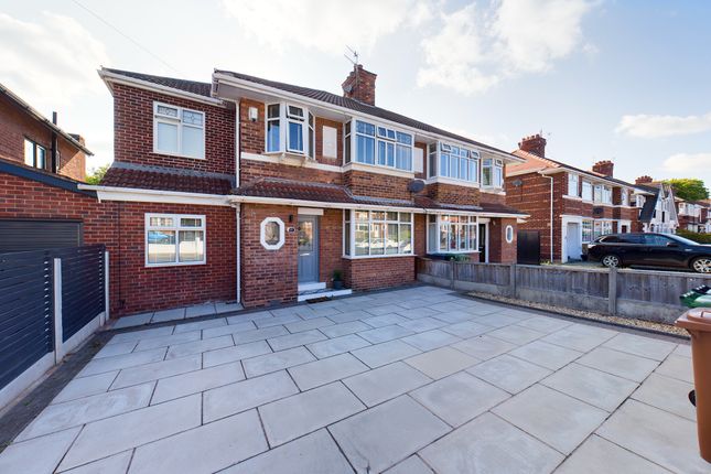 4 bed semi-detached house for sale in Northwood Road, Prenton CH43