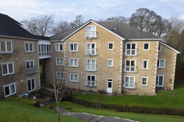 Thumbnail Flat to rent in Croft House, Sandy Lane, Bradford, West Yorkshire