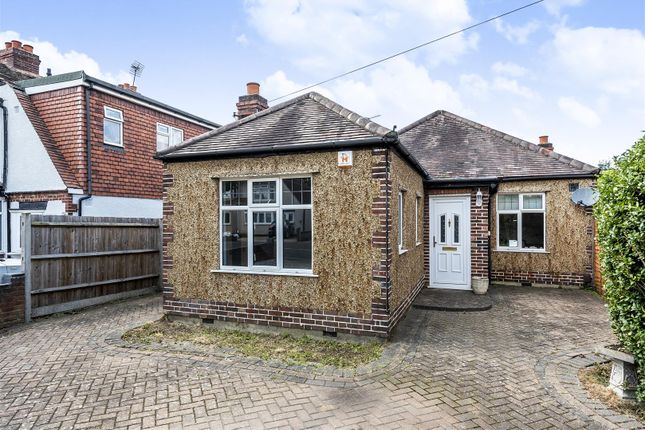 Thumbnail Detached bungalow for sale in Clandon Close, Stoneleigh, Epsom
