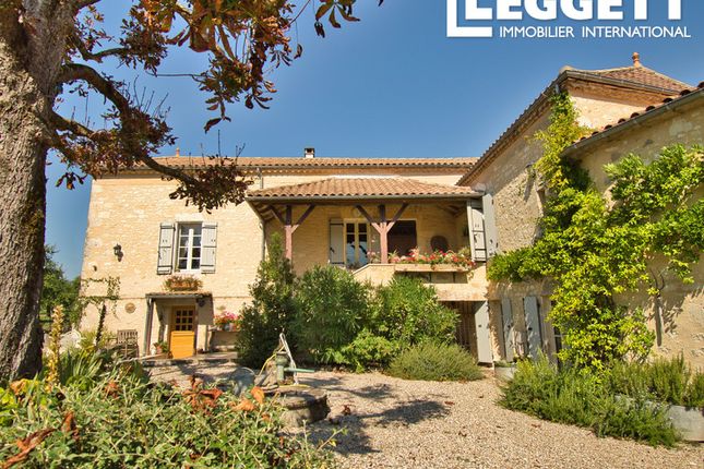 Villa for sale in Villeréal, Lot-Et-Garonne, Nouvelle-Aquitaine