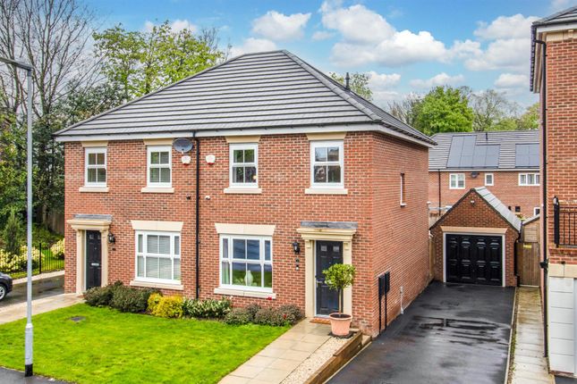 Thumbnail Semi-detached house for sale in Butler Way, Wakefield