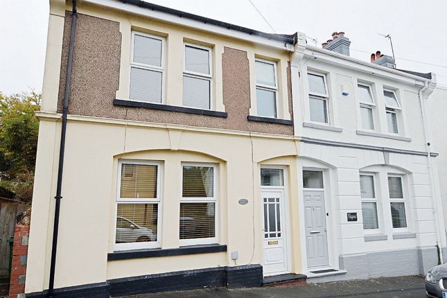 Thumbnail Semi-detached house for sale in Rowley Road, Torquay