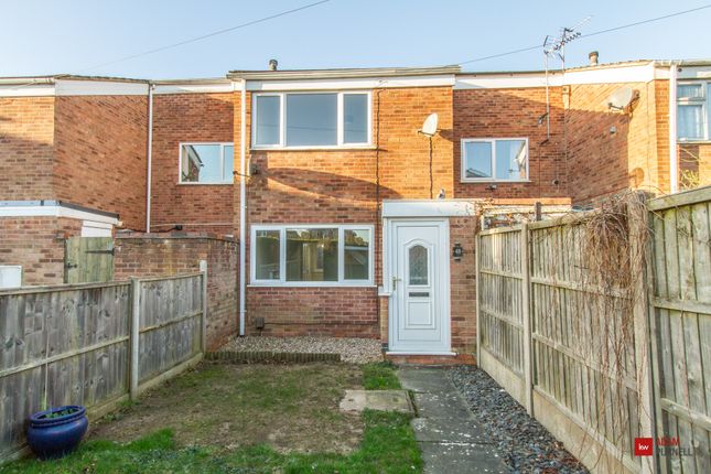 Thumbnail Terraced house to rent in Azalea Drive, Burbage, Leicestershire