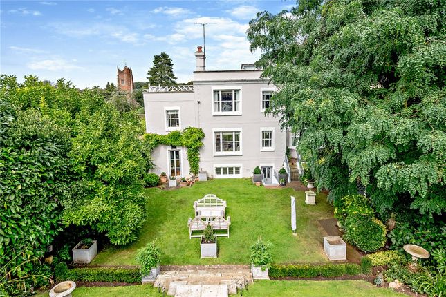 Thumbnail Detached house for sale in Queen Street, Castle Hedingham, Halstead