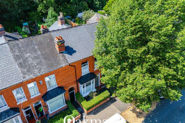 Hyron Hall Rd The Avenue, Acocks Green, Birmingham B27, 2 bedroom terraced house for ...