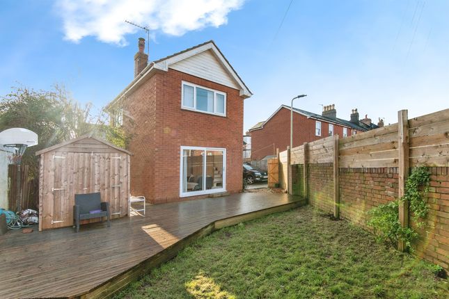 Detached house for sale in Alpha Street, Heavitree, Exeter
