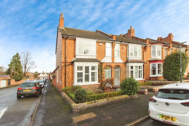 End terrace house for sale in Campion Road, Leamington Spa