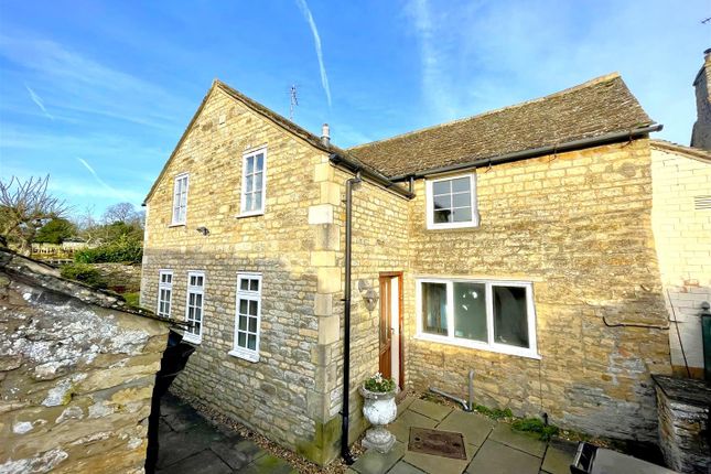 Thumbnail Cottage for sale in Church Street, Easton On The Hill, Stamford