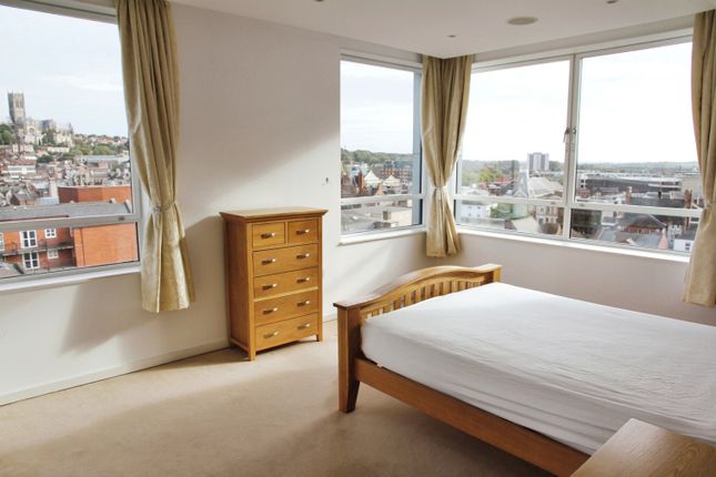 Flat to rent in Brayford Street, Lincoln