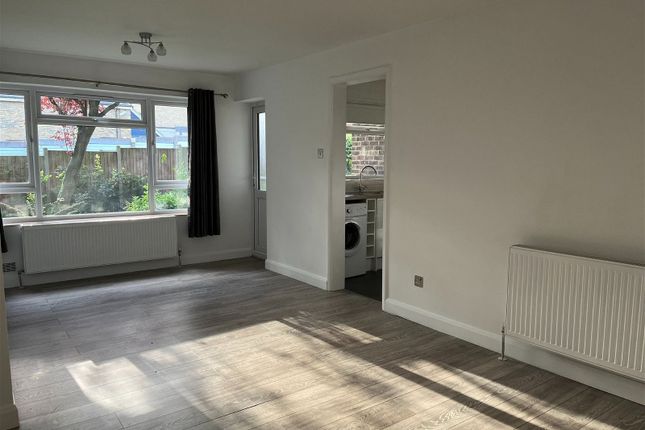 Thumbnail Flat to rent in Malcolm Way, Snaresbrook, London