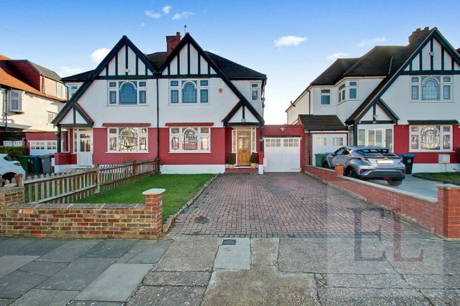 Semi-detached house for sale in Norval Road, Wembley, Greater London