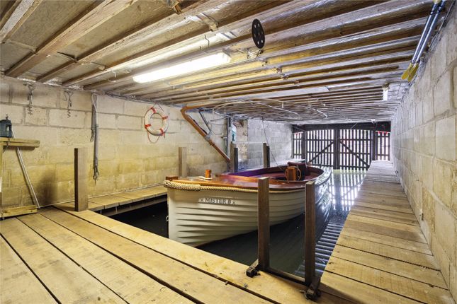 Wet Boathouse
