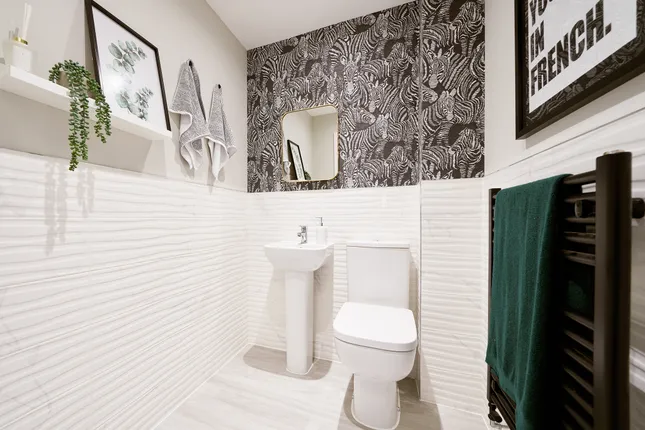 Persimmon Homes - Beaufort Park