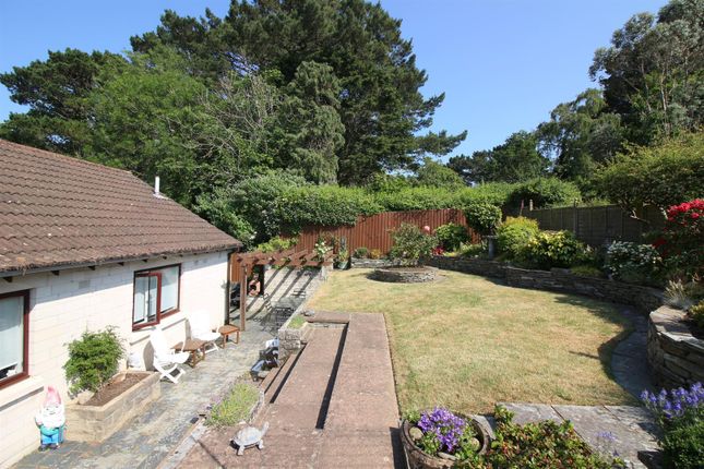 Detached bungalow for sale in Lynher Drive, Saltash