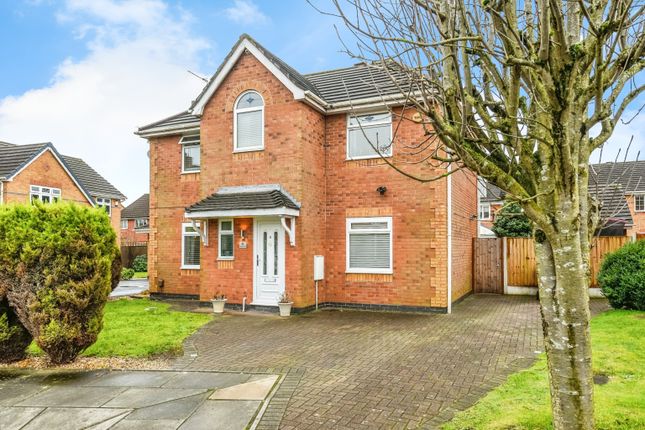 Detached house for sale in Cypress Close, Melling, Merseyside