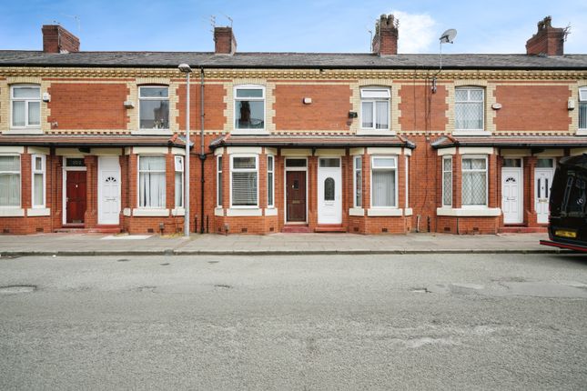 Thumbnail Terraced house for sale in Blandford Road, Salford