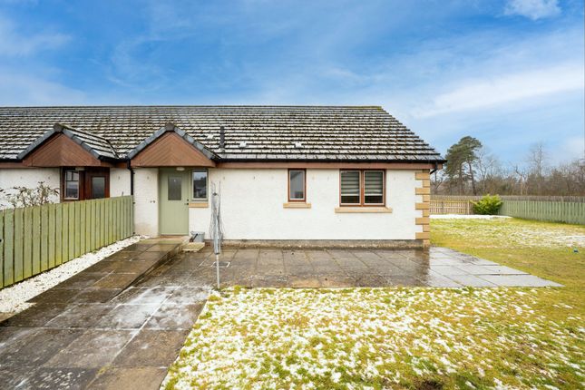 2-bed house on 116 Beech Avenue, Nairn, £200,000