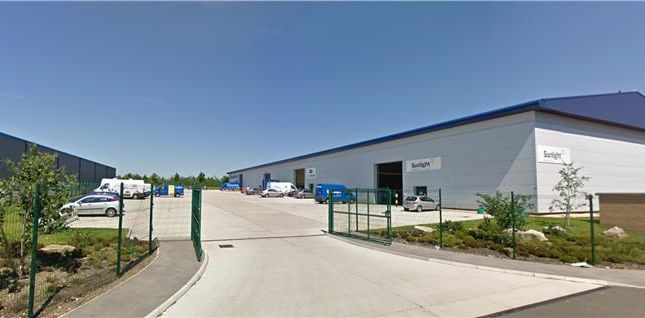 Light industrial to let in Ardane Park, Unit 2A, Phoenix Avenue, Pontefract, West Yorkshire