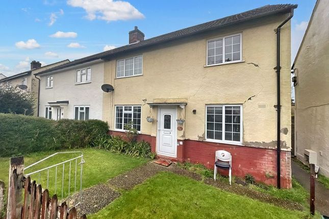 Thumbnail Semi-detached house for sale in Wendover Street, High Wycombe