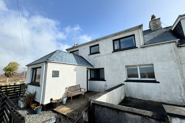 Semi-detached house for sale in Outend, Isle Of Scalpay