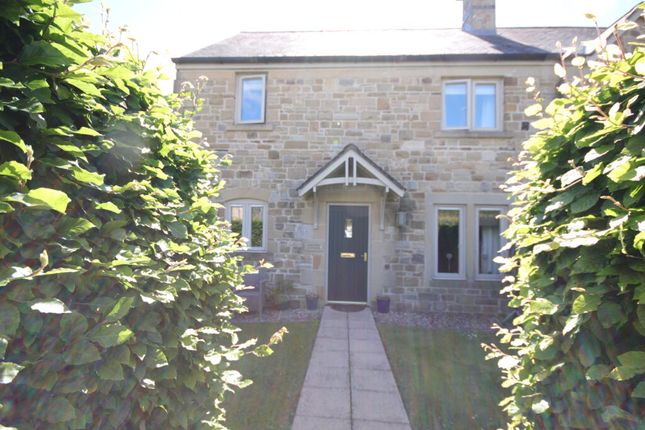 Detached house for sale in Grooms Cottage, Stable Row, Hartford Hall Estate, Northumberland
