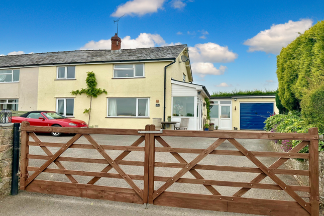 Thumbnail Semi-detached house for sale in Whitestone, Hereford