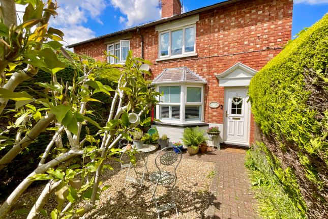 Thumbnail Semi-detached house for sale in Warwick Street, Daventry, Northamptonshire