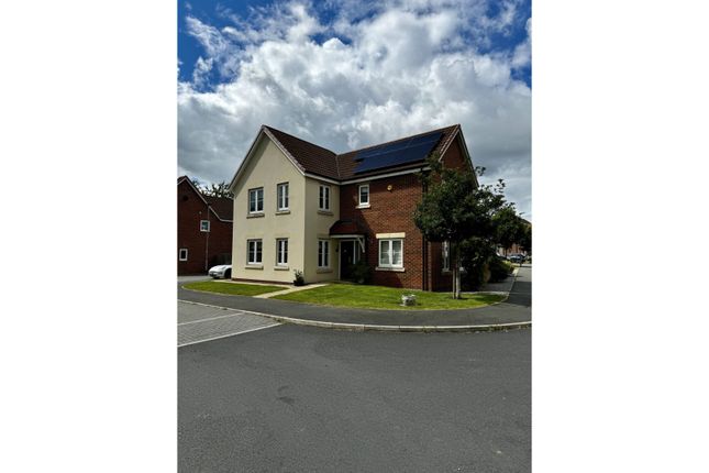 Detached house for sale in Rushyford Drive, Ferryhill