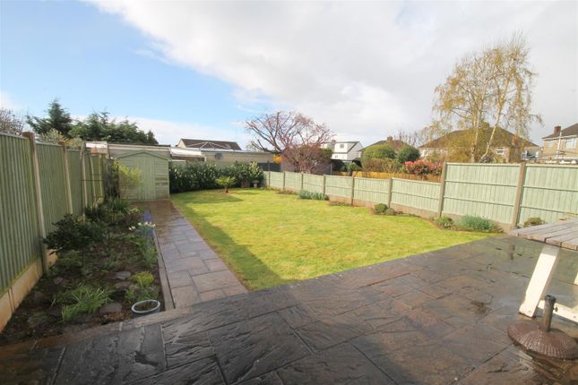 Semi-detached house for sale in Leap Valley Crescent, Downend, Bristol