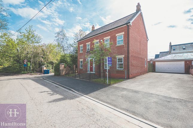 Detached house for sale in Old Hall Mill Lane, Atherton, Manchester, Greater Manchester. M46