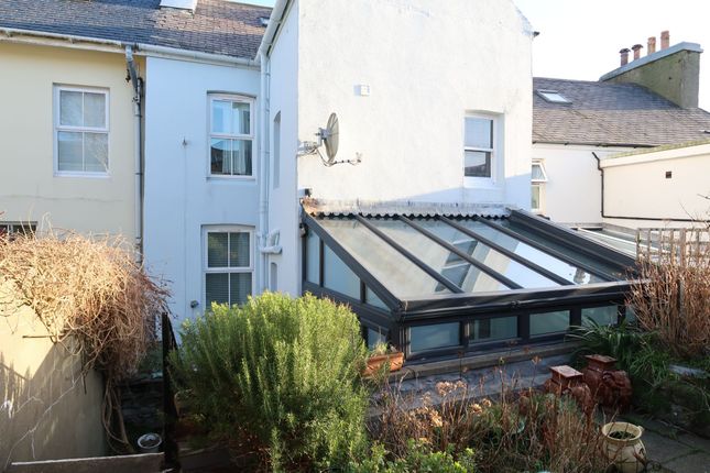 Terraced house for sale in Athol Street, Port St. Mary, Isle Of Man