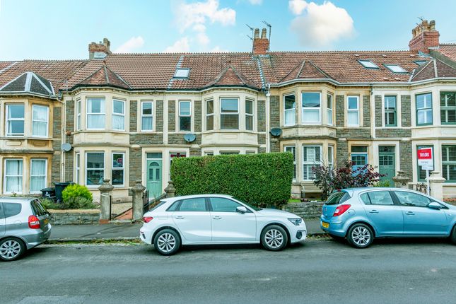 Thumbnail Flat for sale in Hengrove Road, Knowle, Bristol