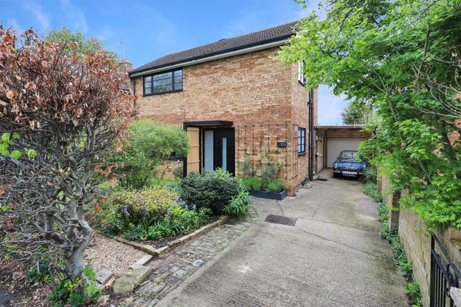 Detached house for sale in Perse Way, Cambridge