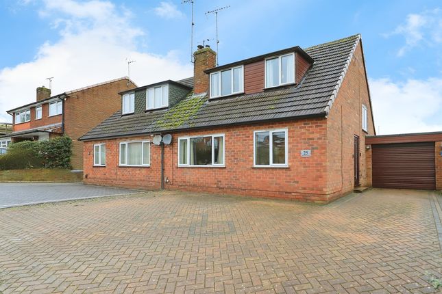 Thumbnail Semi-detached house for sale in Holmcroft Road, Kidderminster
