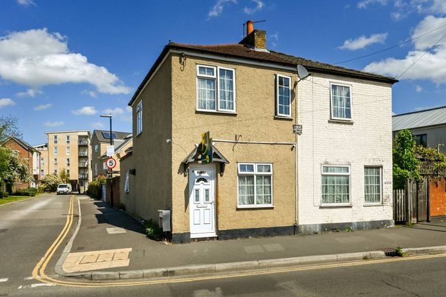 Thumbnail Semi-detached house for sale in New Heston Road, Hounslow