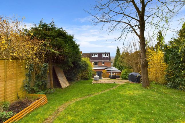 Semi-detached house for sale in Hillside Road, Marlow - No Upper Chain