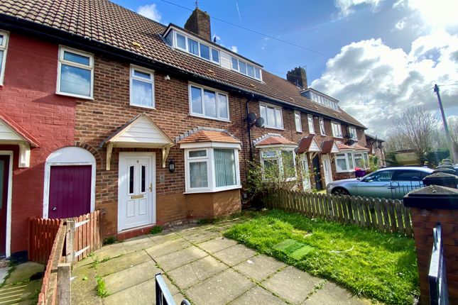 Thumbnail Flat to rent in Gainford Road, Liverpool