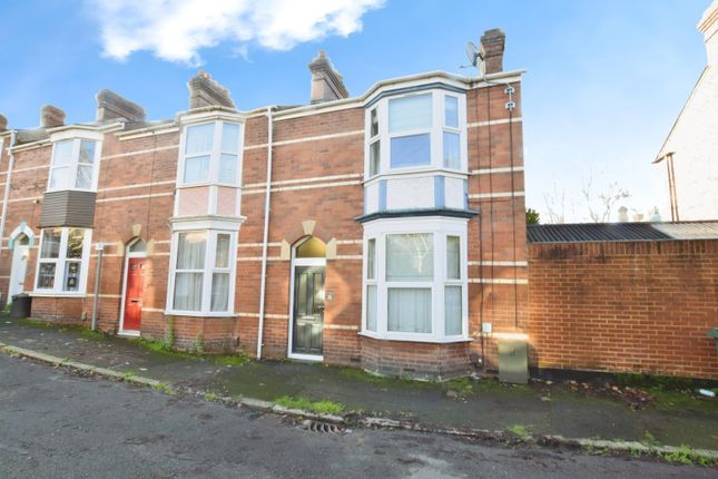 2-bed house on 23, St. Sidwells Avenue, Exeter, £265,000