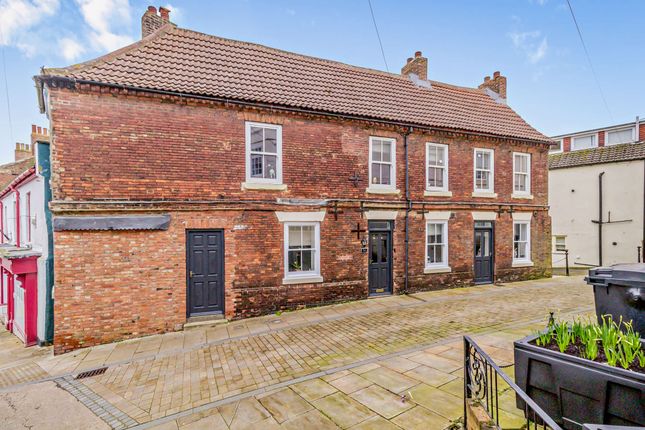 End terrace house for sale in Market Place, Caistor, Market Rasen