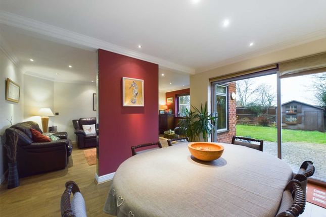 Detached house for sale in Westminster Drive, Chiltern Park, Aylesbury