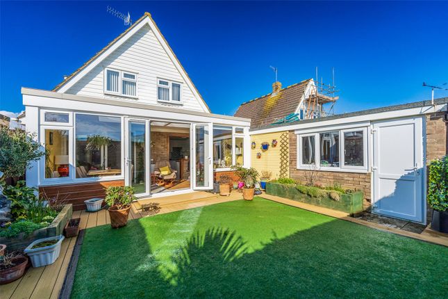 Detached house for sale in Doone End, South Ferring, Worthing, West Sussex