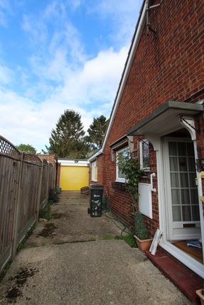 Bungalow for sale in Halstead Road, Halstead