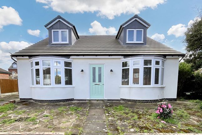 Thumbnail Detached house for sale in Franklyn Road, Leicester