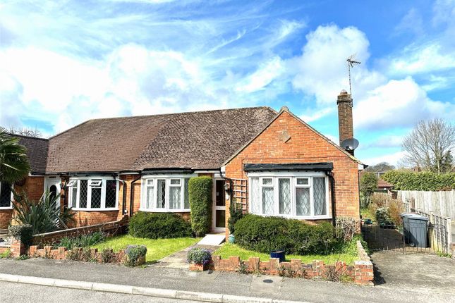 Bungalow for sale in Clement Lane, Lower Willingdon, East Sussex
